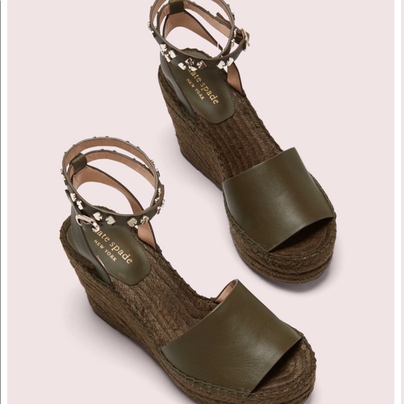 frenchy espadrille wedges